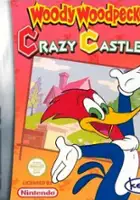 plakat gry Woody Woodpecker in Crazy Castle 5