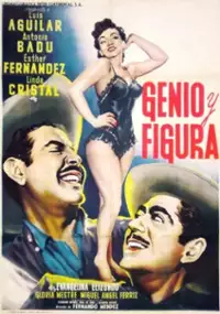 Plakat filmu Genio y figura