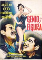 plakat filmu Genio y figura
