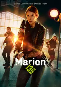 Plakat serialu Marion