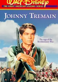 Plakat filmu Johnny Tremain