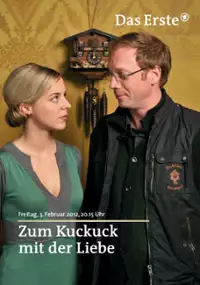 Plakat filmu Zum Kuckuck mit der Liebe