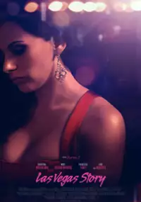 Plakat filmu Las Vegas Story
