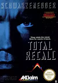 Plakat gry Total Recall