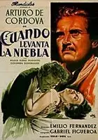 plakat filmu Cuando levanta la niebla