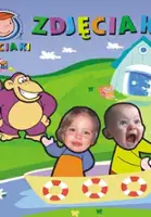 plakat serialu Zdjęciaki