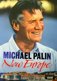 Plakat serialu Nowa Europa Michaela Palina