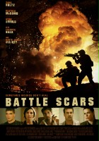 plakat filmu Battle Scars