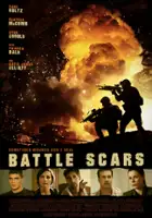 plakat filmu Battle Scars