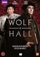 plakat filmu W komnatach Wolf Hall