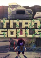 plakat filmu Titan Souls