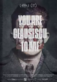 Plakat filmu Jesteś dla mnie Ceauşescu