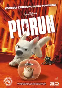 Plakat filmu Piorun