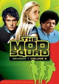 The Mod Squad (1968) plakat