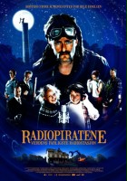 plakat filmu Piraci radiowi