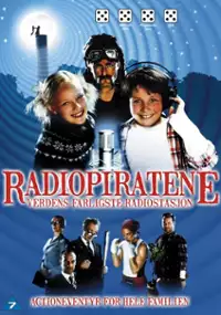 Plakat filmu Piraci radiowi