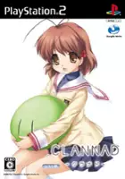 plakat gry Clannad