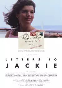 Plakat filmu Letters to Jackie: Remembering President Kennedy