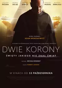 Plakat filmu Dwie korony