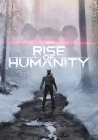 Plakat gry Rise of Humanity