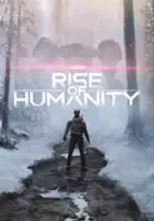 plakat gry Rise of Humanity