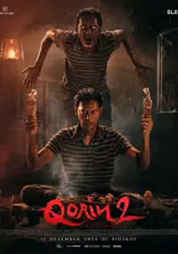 Plakat filmu Qorin 2