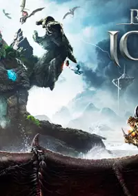 Plakat gry Riders of Icarus