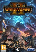 plakat filmu Total War: Warhammer II