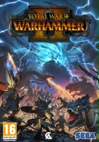 plakat gry Total War: Warhammer II