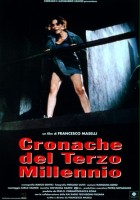 plakat filmu Cronache del terzo millennio