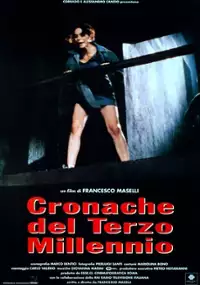 Plakat filmu Cronache del terzo millennio