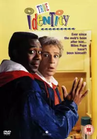 Plakat filmu True Identity