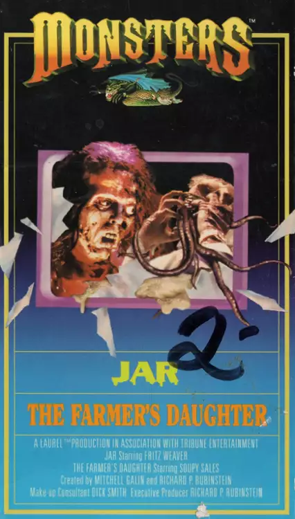 Monsters (Serial TV 1988-1990) - Filmweb