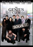 plakat filmu The Genius Club