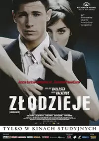 Plakat filmu Złodzieje