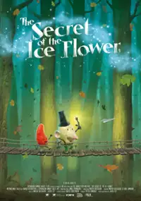 Plakat filmu Sekret lodowego kwiatu