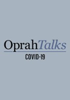 plakat filmu Oprah Na temat COVID-19