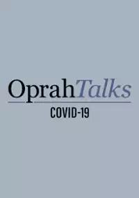 Plakat programu TV Oprah Na temat COVID-19