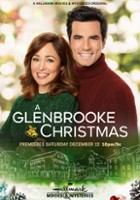 plakat filmu A Glenbrooke Christmas