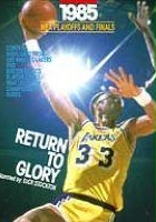 plakat filmu Los Angeles Lakers 1985 - Return to Glory
