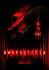 Plakat filmu Necrophobia