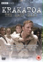plakat filmu Krakatau: Dni ostatnie