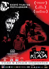 Plakat filmu Nasza klasa