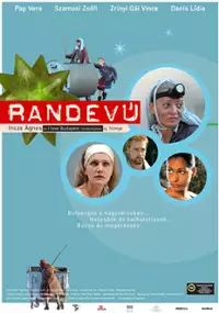 Plakat filmu Randevú