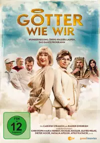 Plakat serialu Götter wie wir