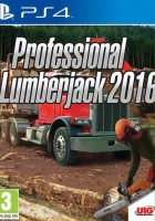 plakat filmu Professional Lumberjack 2016