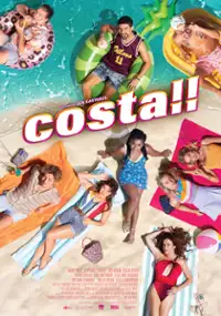 Plakat filmu Costa!!