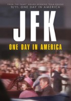 plakat filmu JFK: dzień z życia Ameryki