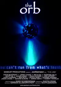 Plakat filmu The Orb