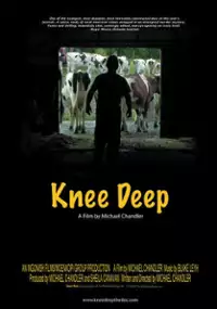 Plakat filmu Knee Deep